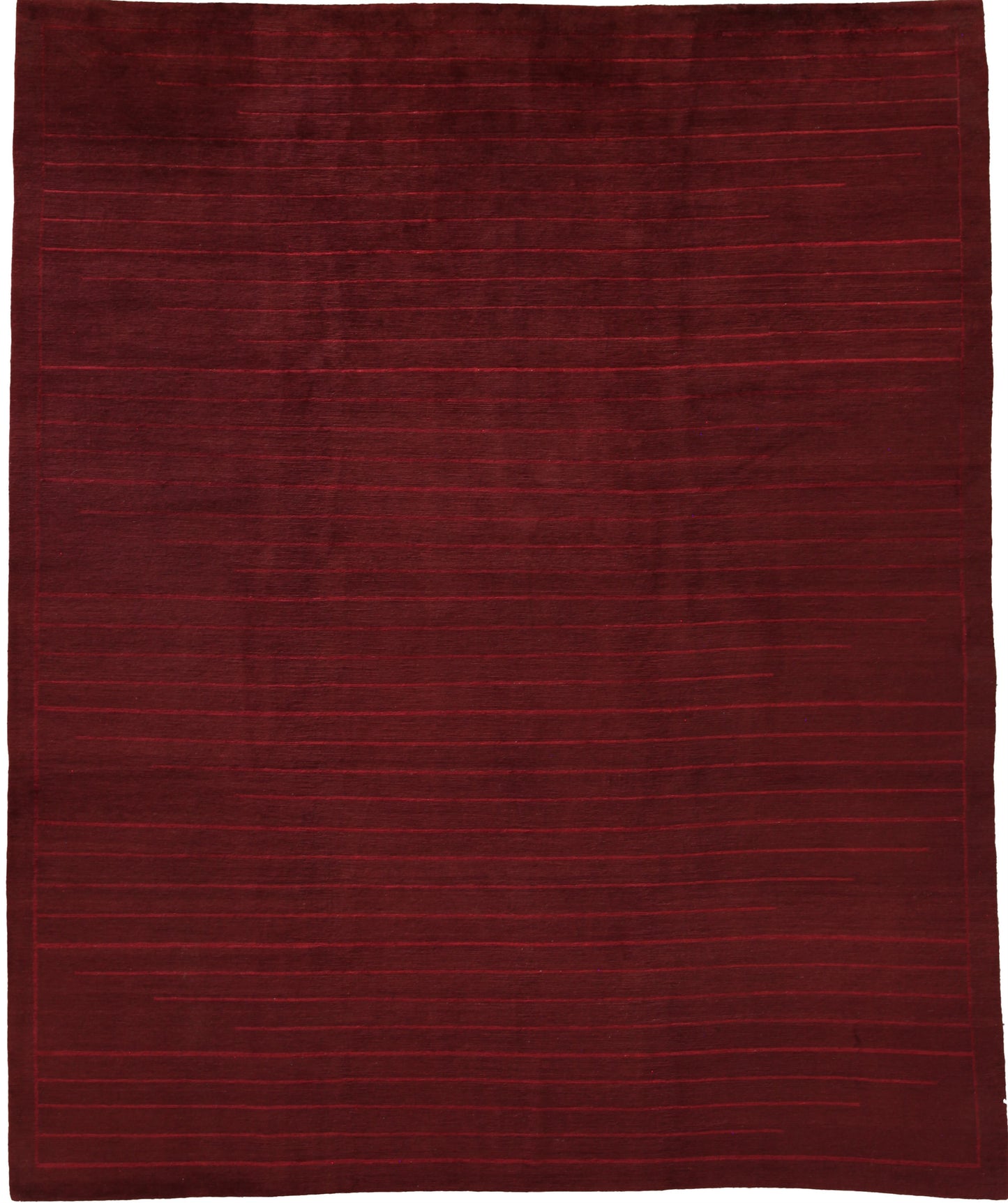 AORug#15352 size. 8' 02" x 9' 11"