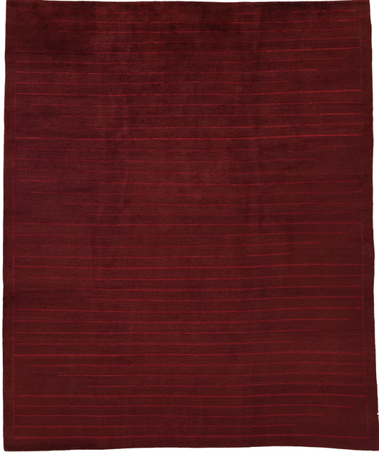AORug#15352 size. 8' 02" x 9' 11"