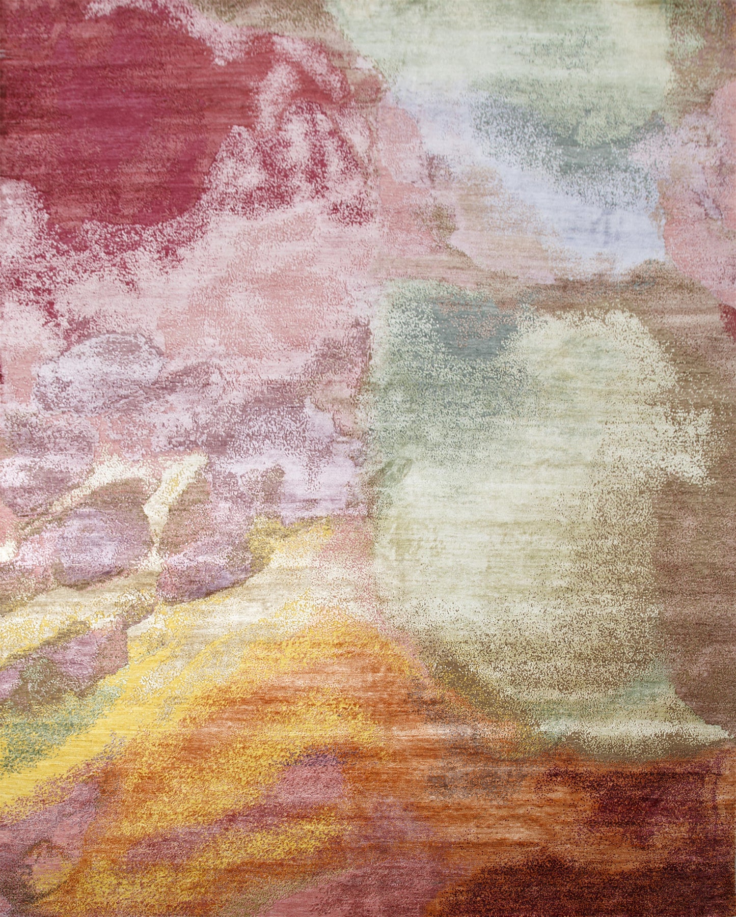 AORug#12569 size. 7' 11" x 10' 00"