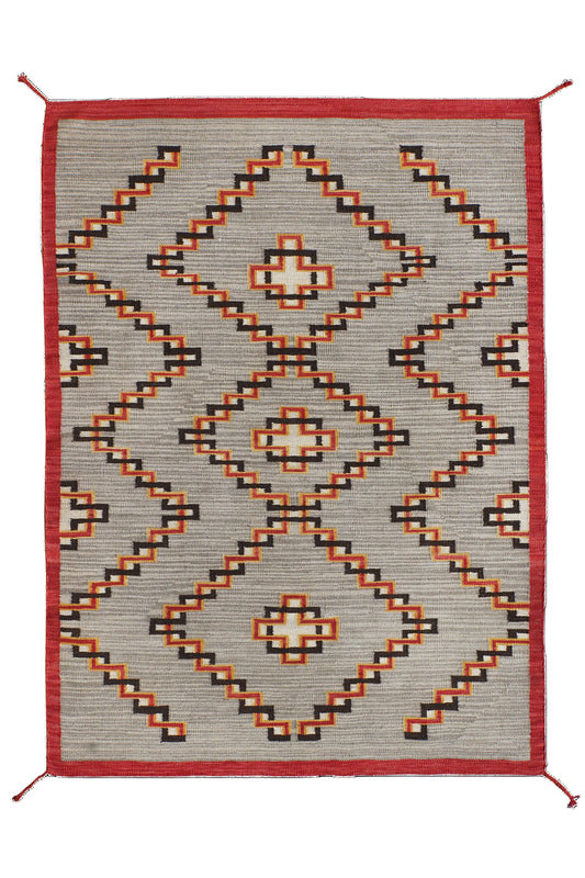 AORug#12487 size. 6'0" X 9'0"