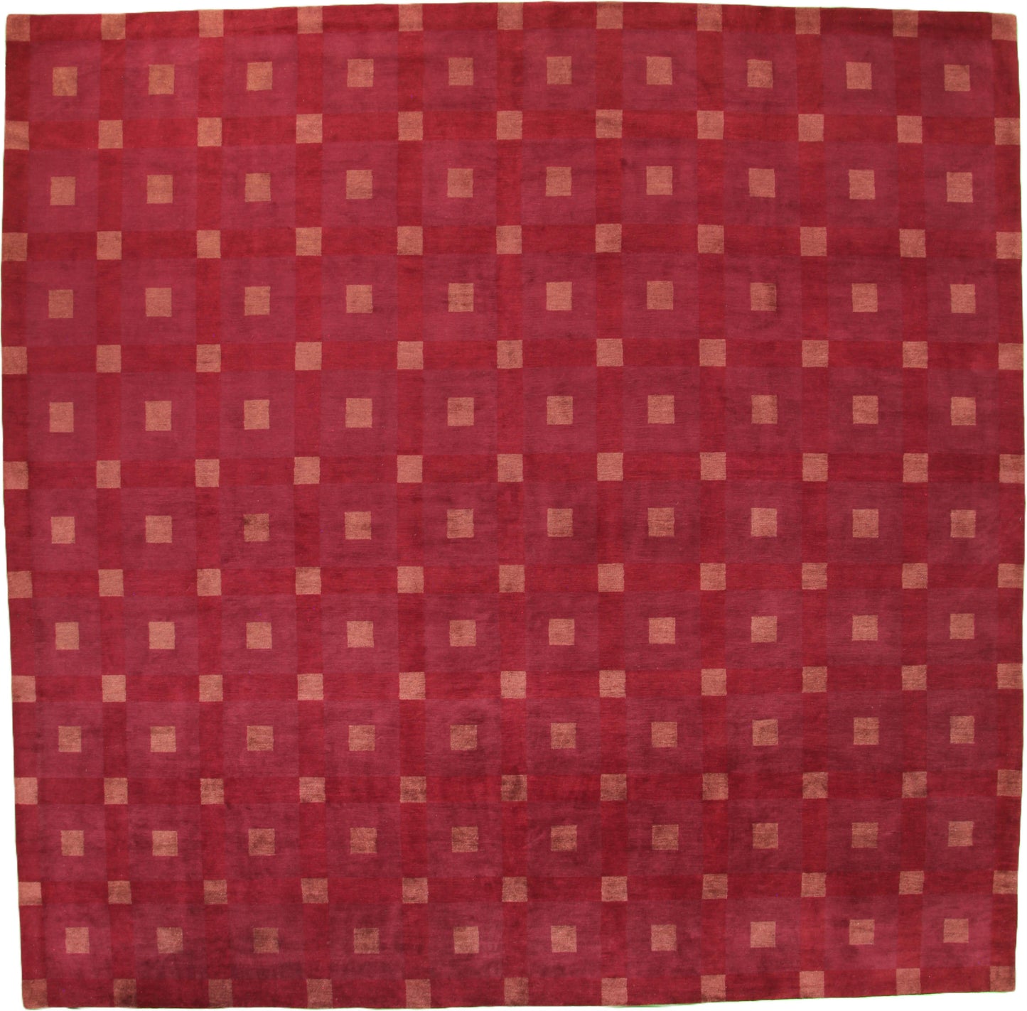 AORug#15848 size. 13' 03" x 13' 05"
