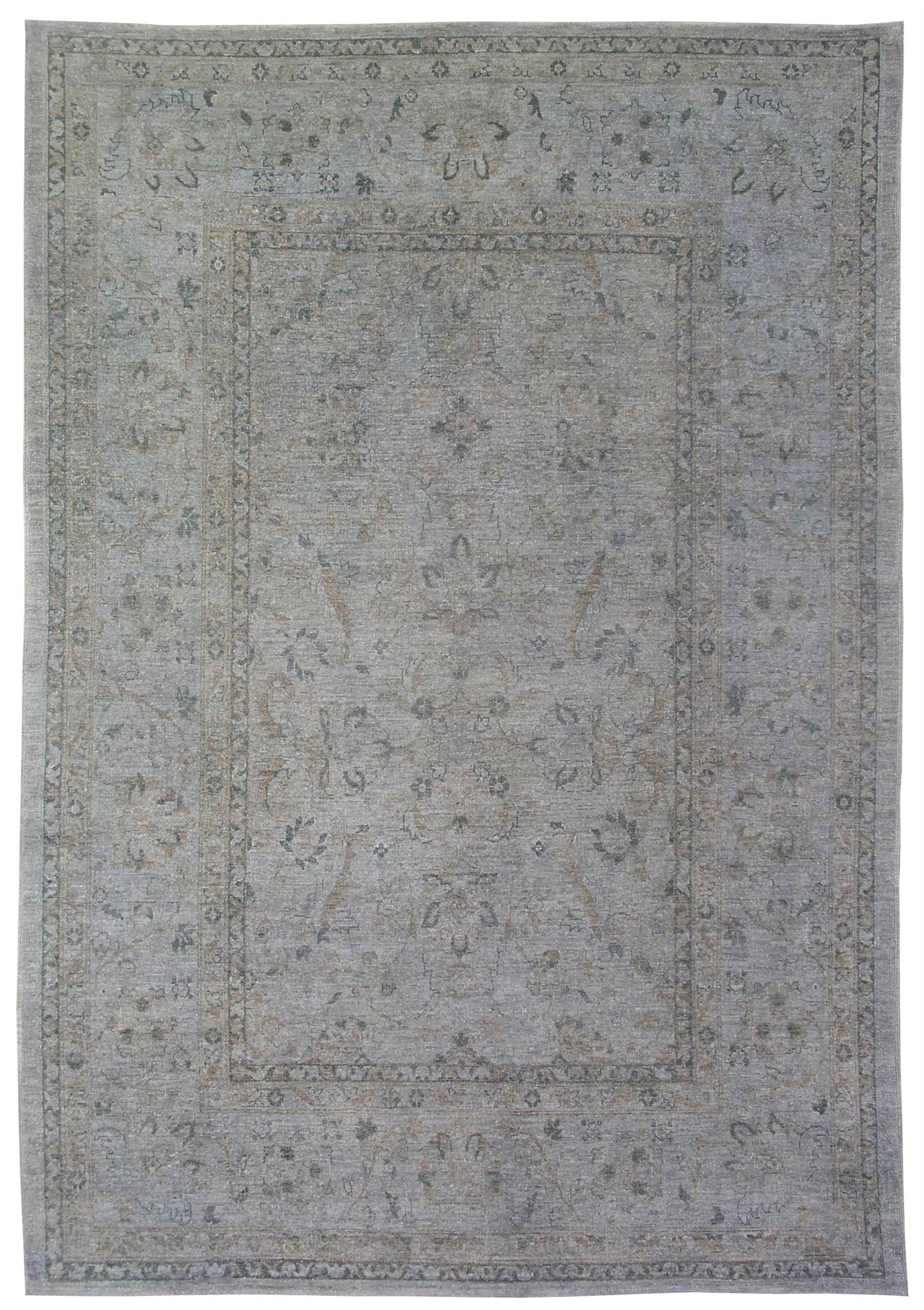 AORug#2293 size. 5' 10" x 8' 06"