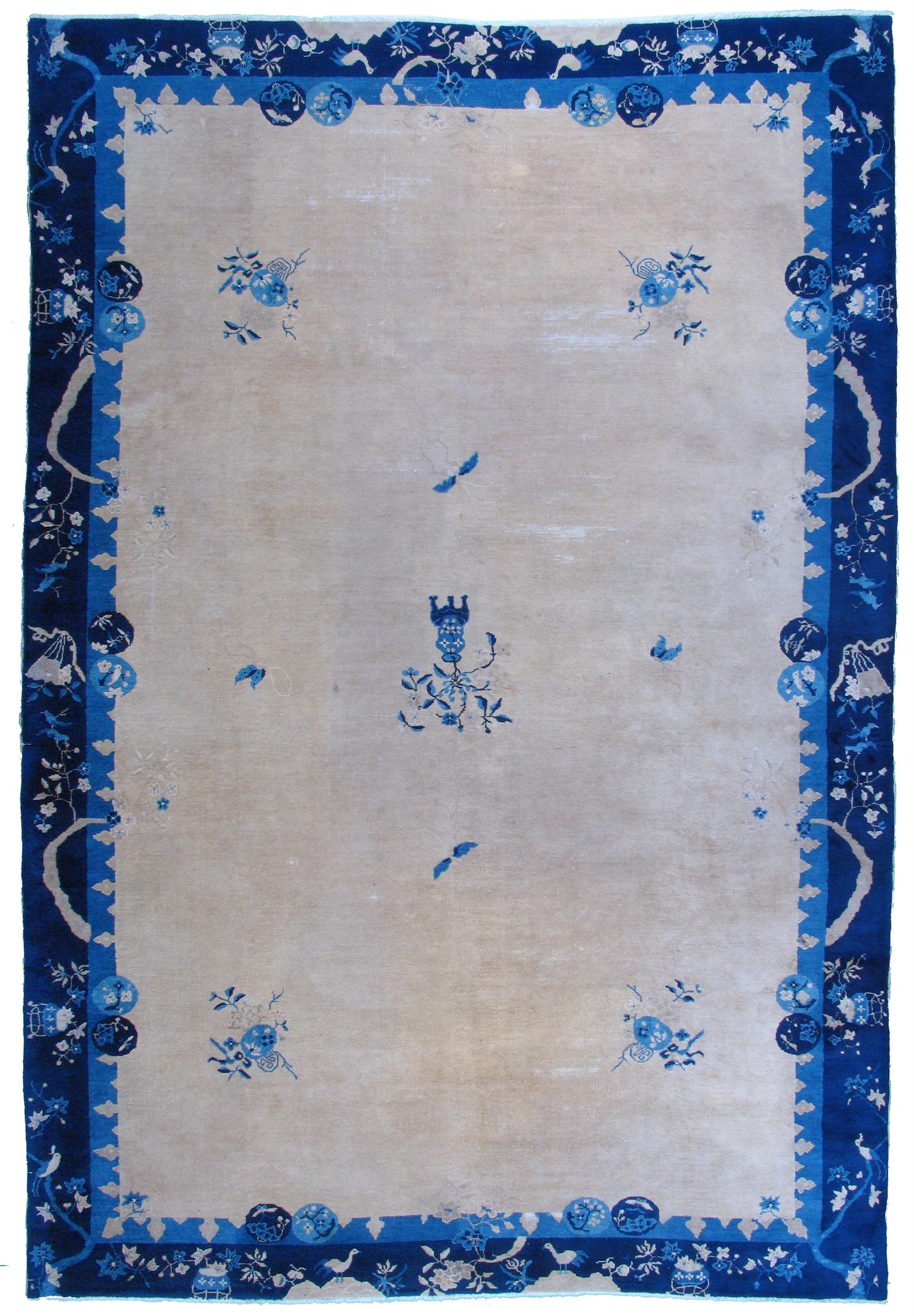 AORug#7699 size. 9' 06" x 13' 11"