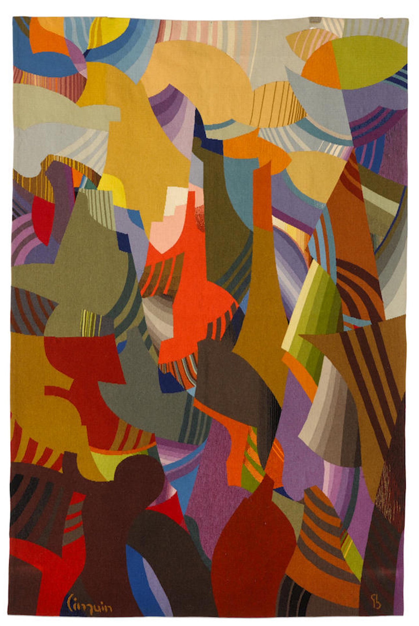 AORug#12839 size. 4' 04" x 7' 00"