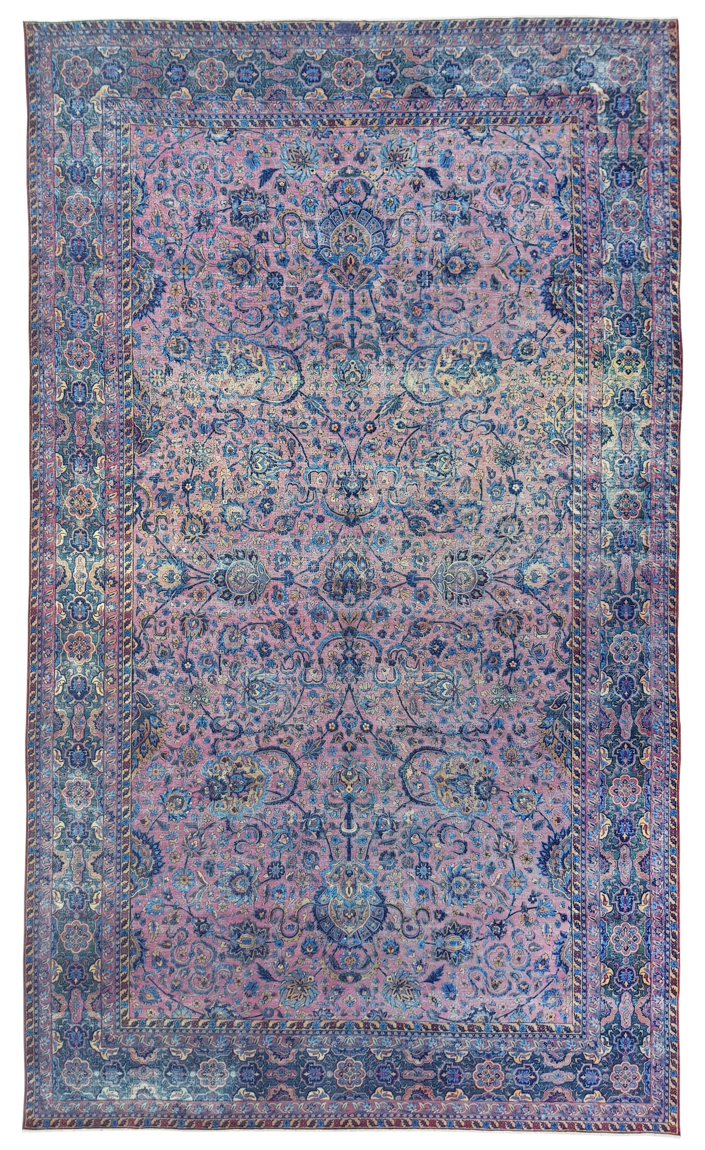AORug#12060 size. 11' 06" x 19' 08"