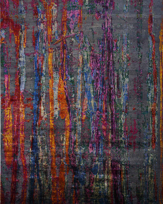 AORug#10390 size. 9'0" X 12'0"
