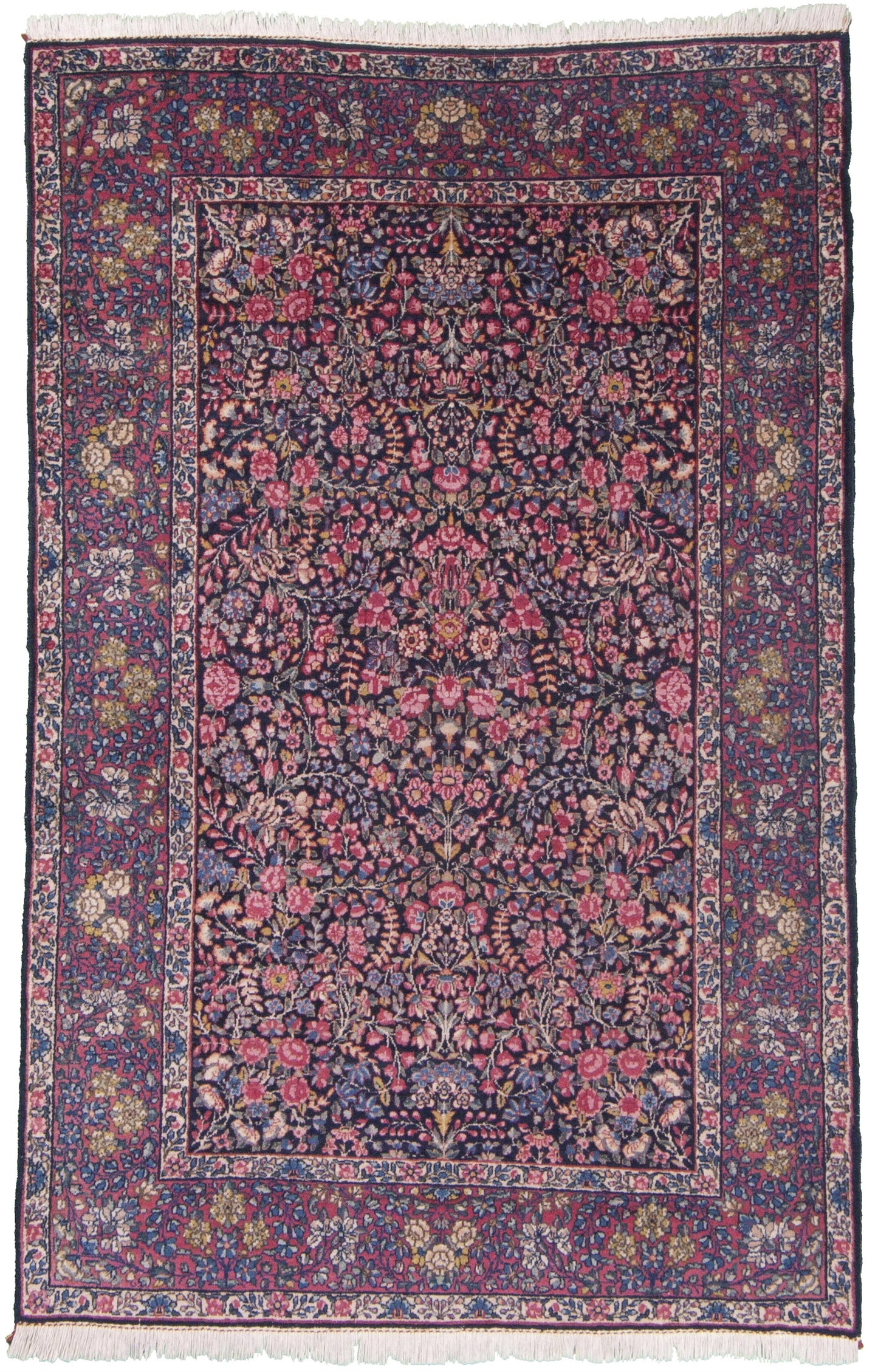 AORug#4062 size. 3' 10" x 5' 11"