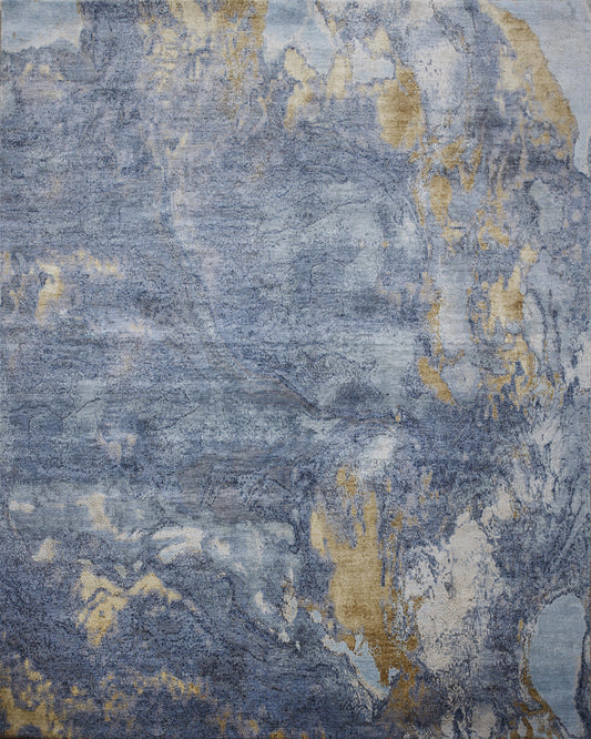 AORug#11553 size. 8' 02" x 10' 04"