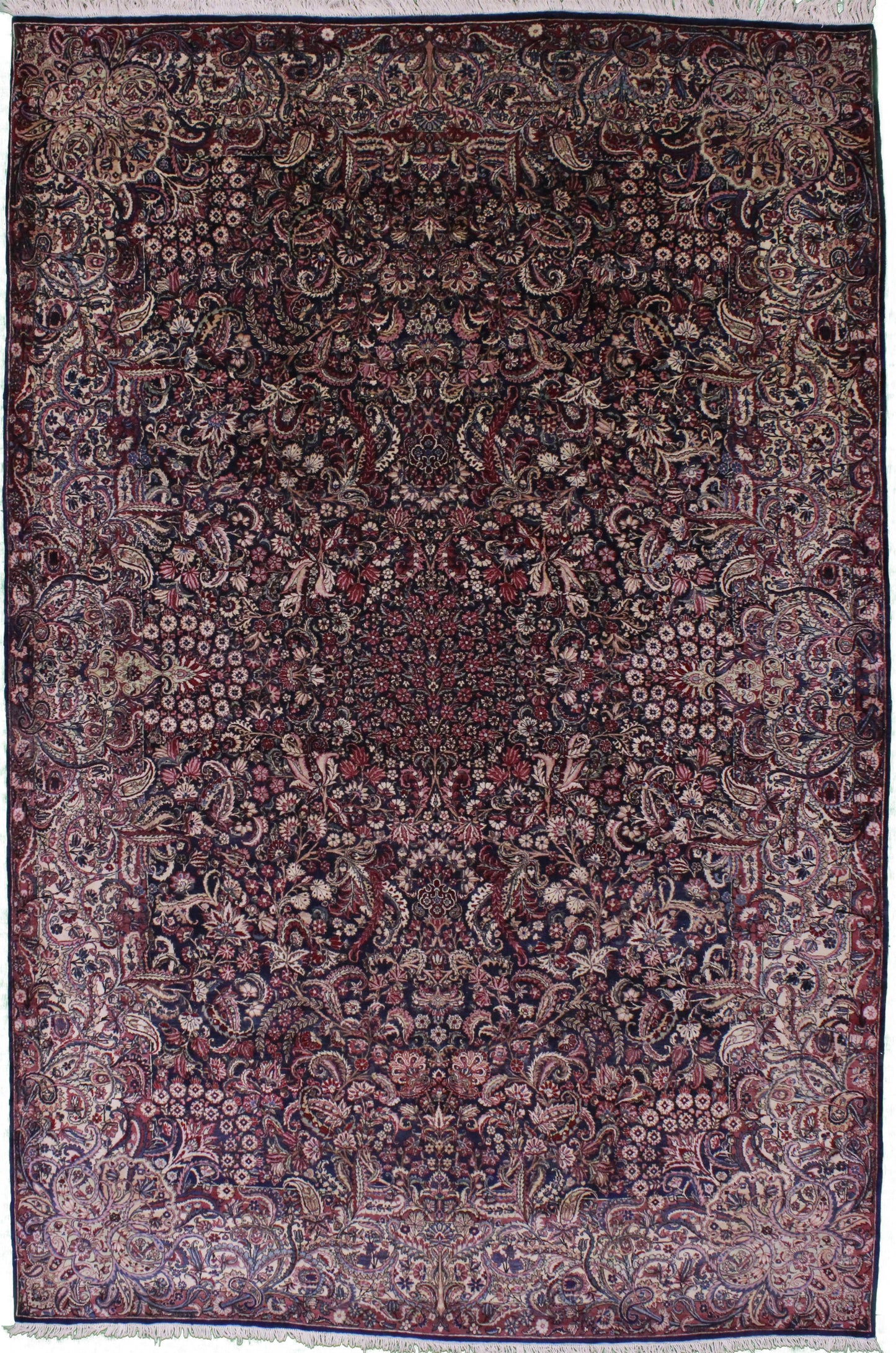 AORug#13249 size. 9' 10" x 14' 10"