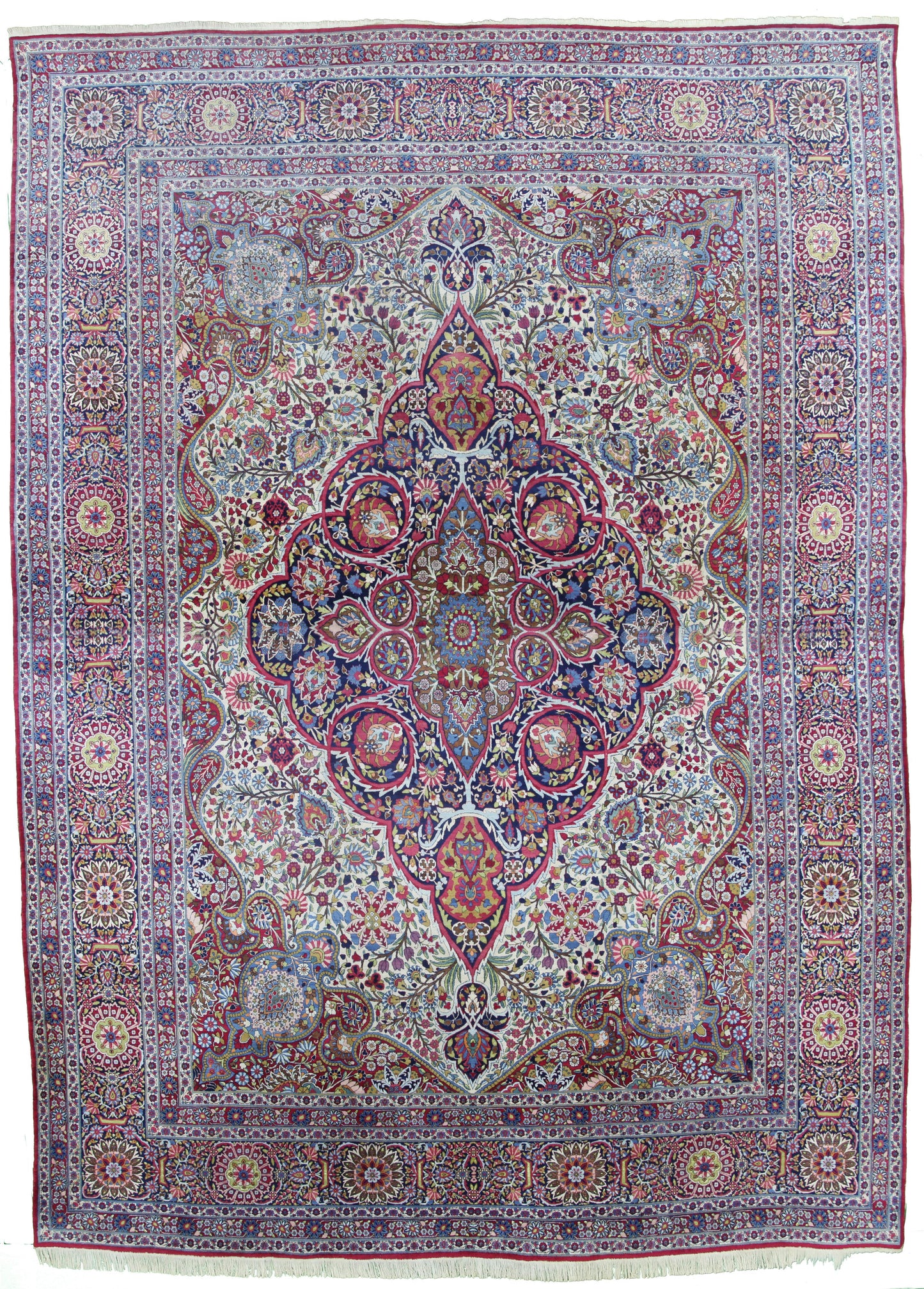 AORug#12003 size. 15' 07" x 21' 03"