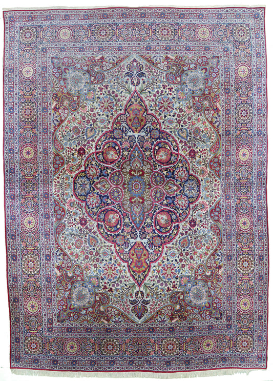 AORug#12003 size. 15' 07" x 21' 03"
