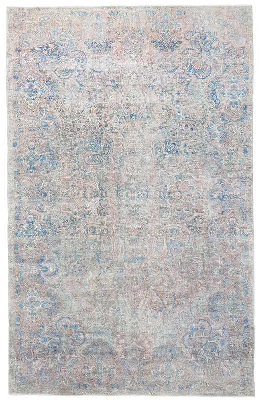 AORug#9256 size. 10' 07" x 16' 08"