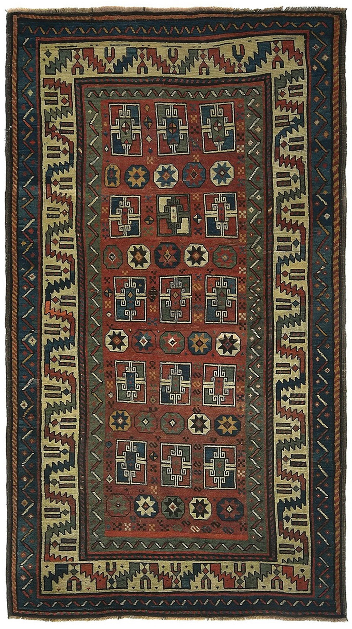 AORug#14437 size. 3' 10" x 7' 00"