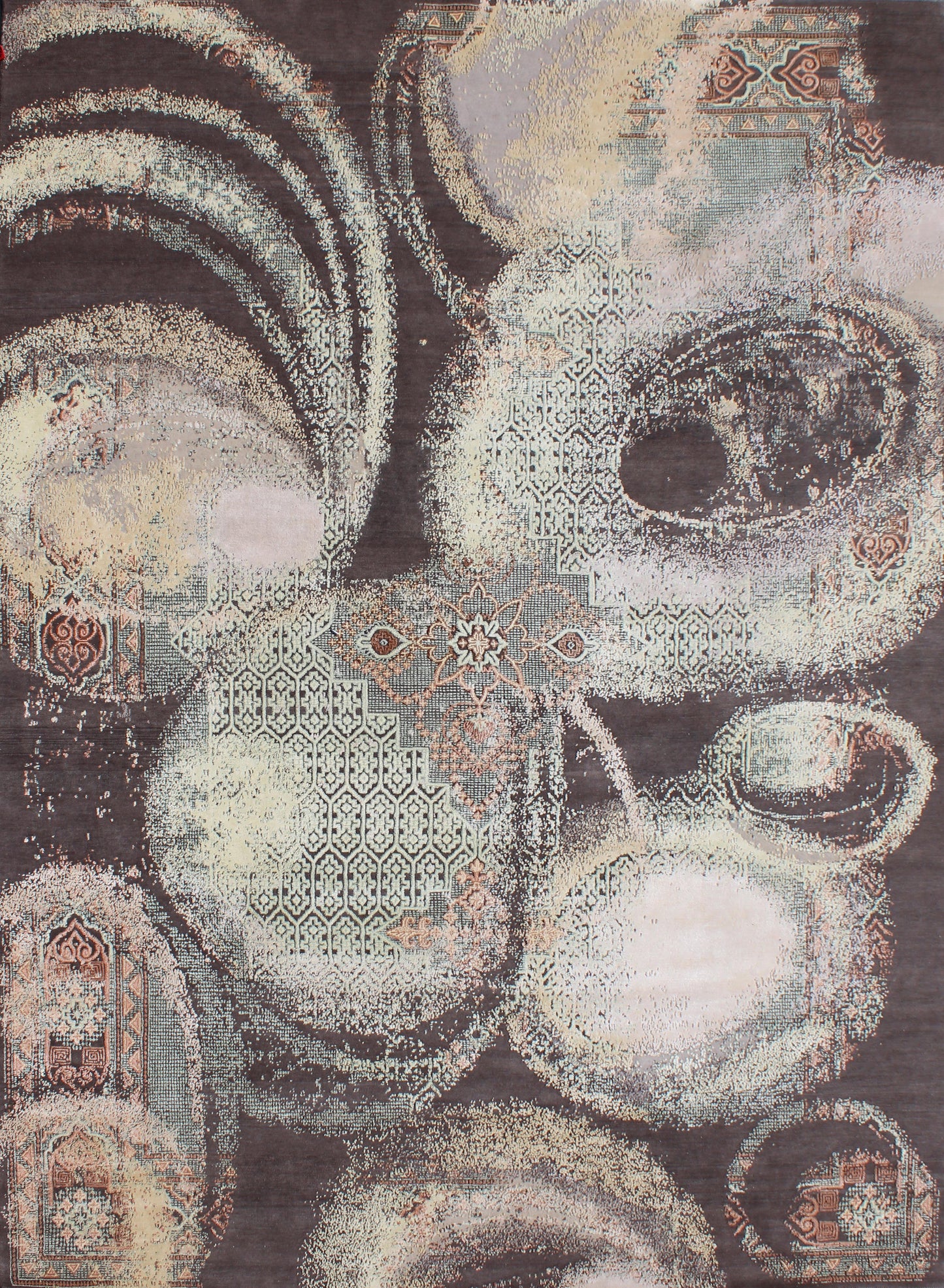 AORug#16169 size. 9' 00" x 12' 02"