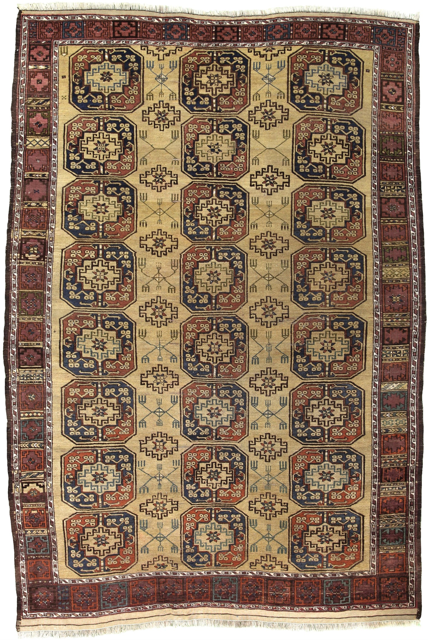 AORug#18001 size. 7' 00" x 10' 04"