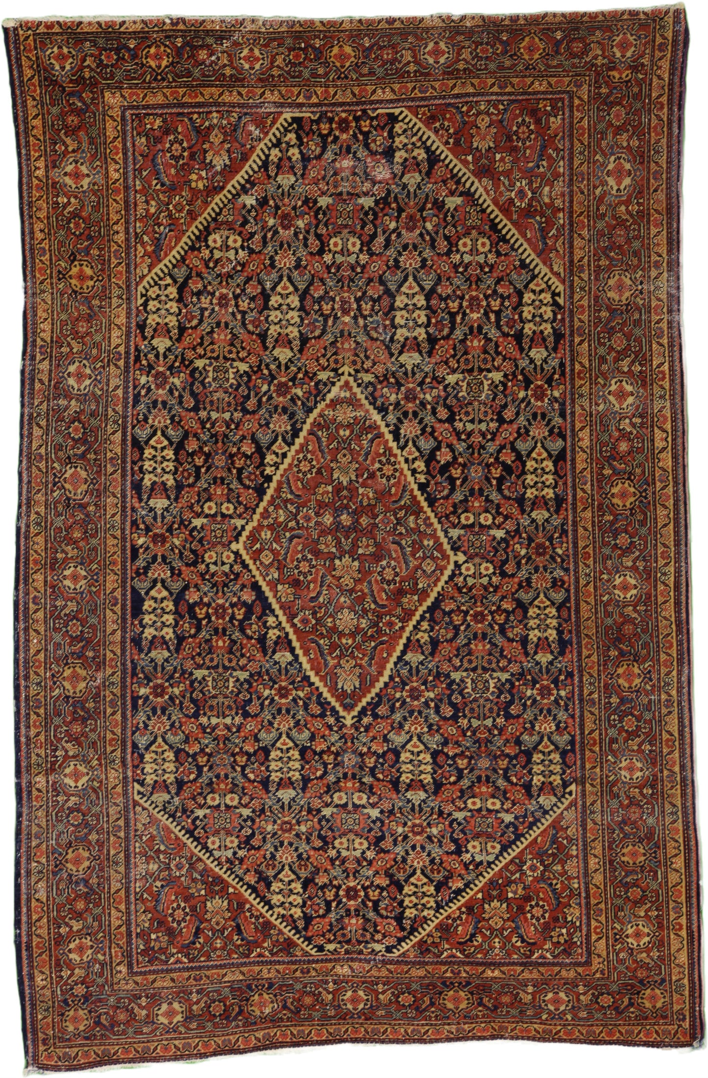AORug#16536 size. 4' 04" x 6' 08"