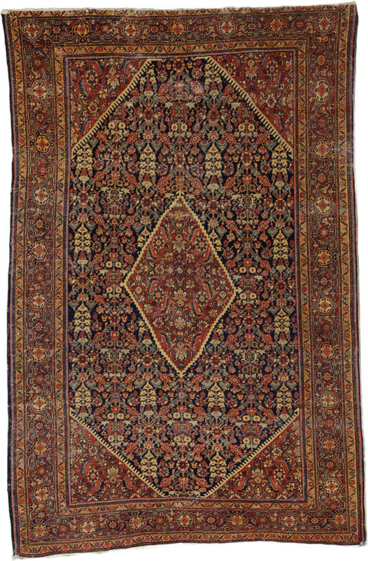 AORug#16536 size. 4' 04" x 6' 08"