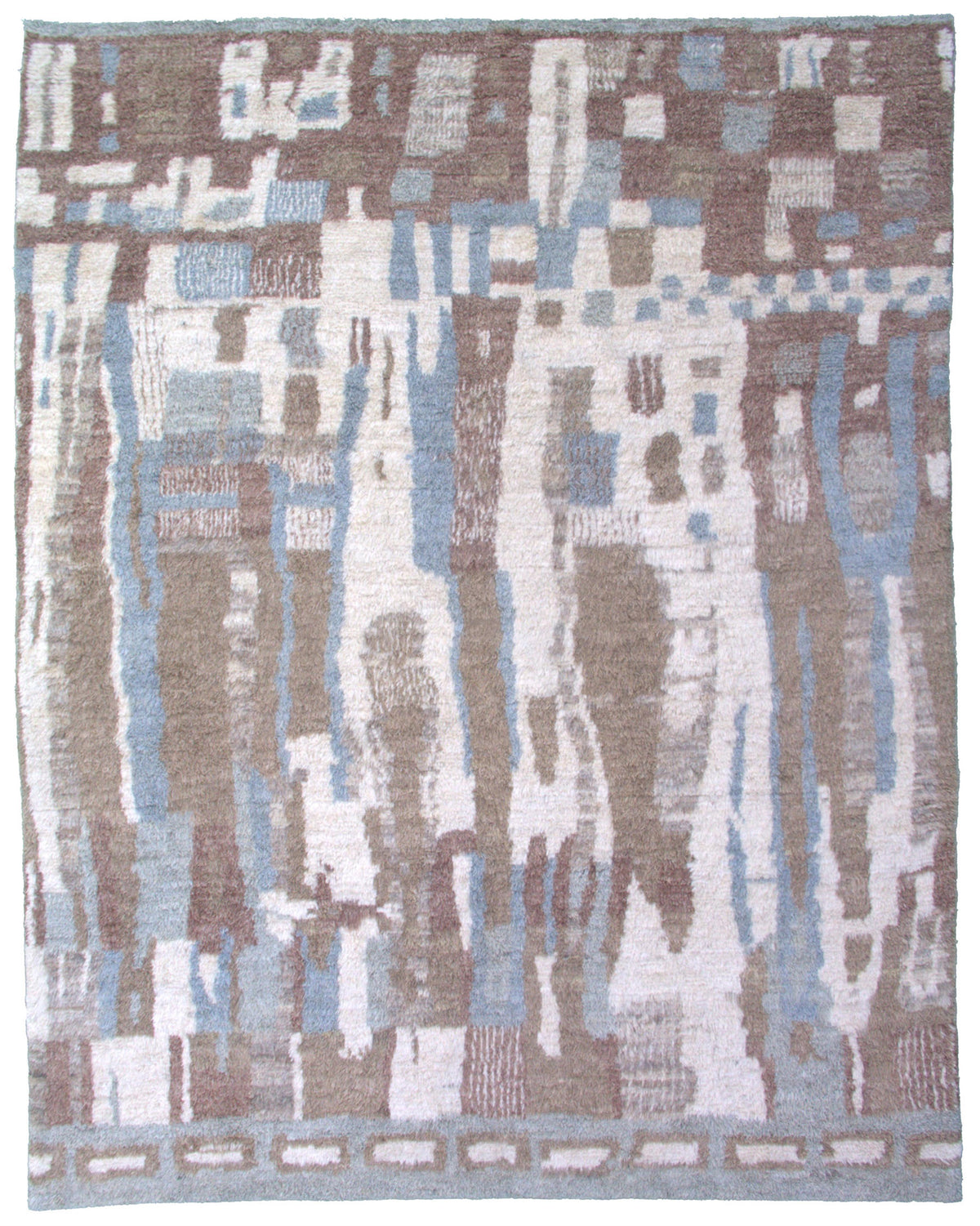 AORug#7628 size. 7' 08" x 10' 00"