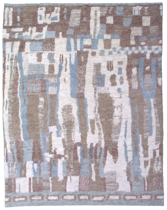 AORug#7628 size. 7' 08" x 10' 00"