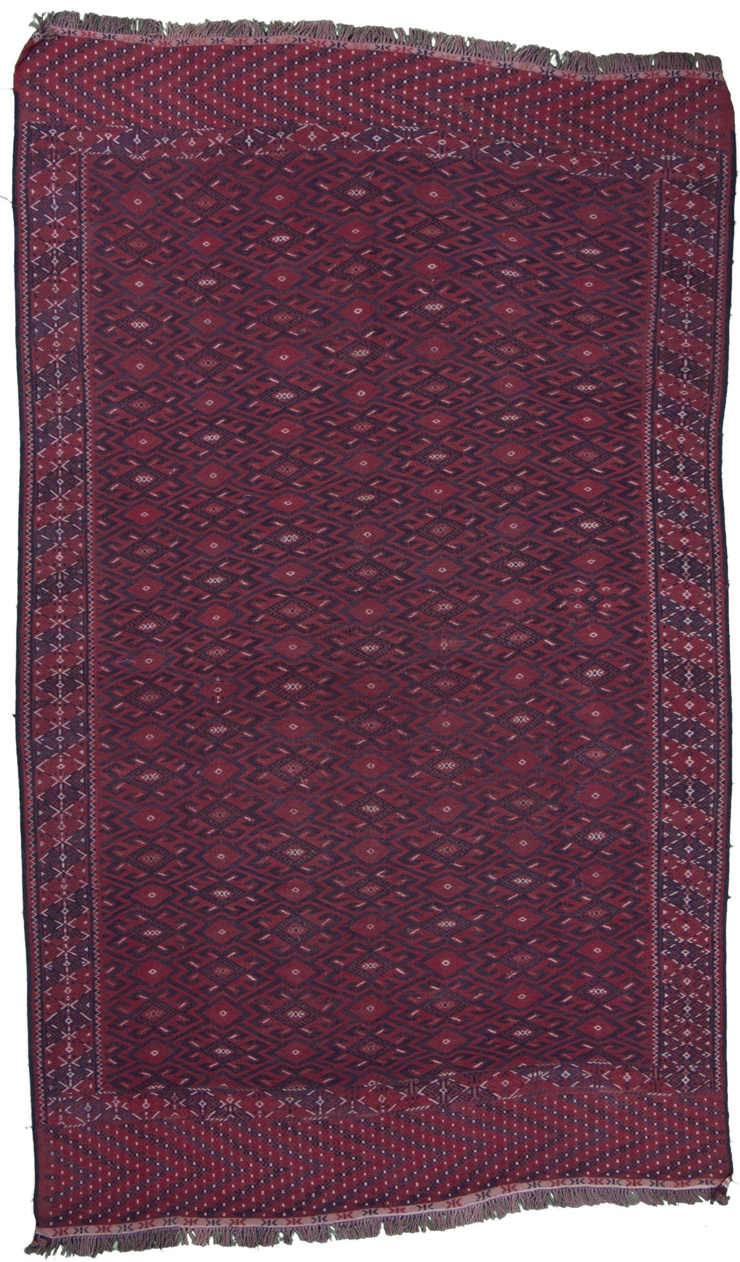AORug#5132 size. 6' 00" x 10' 05"