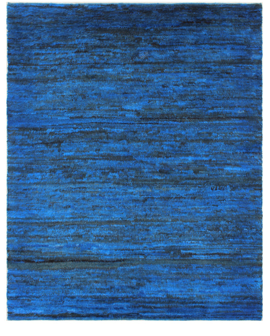 AORug#12989 size. 8' 02" x 9' 04"