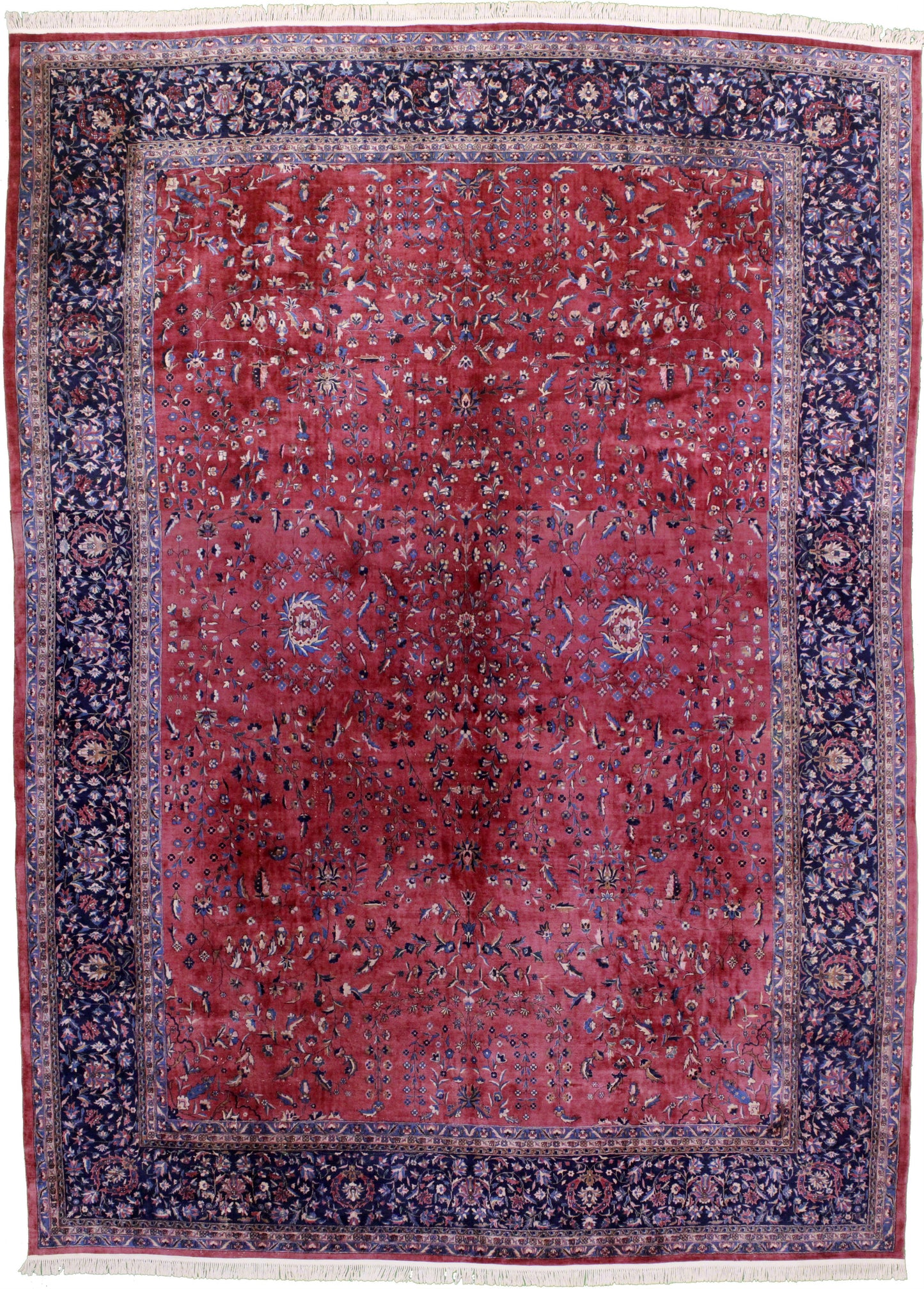 AORug#13395 size. 14' 11" x 20' 05"
