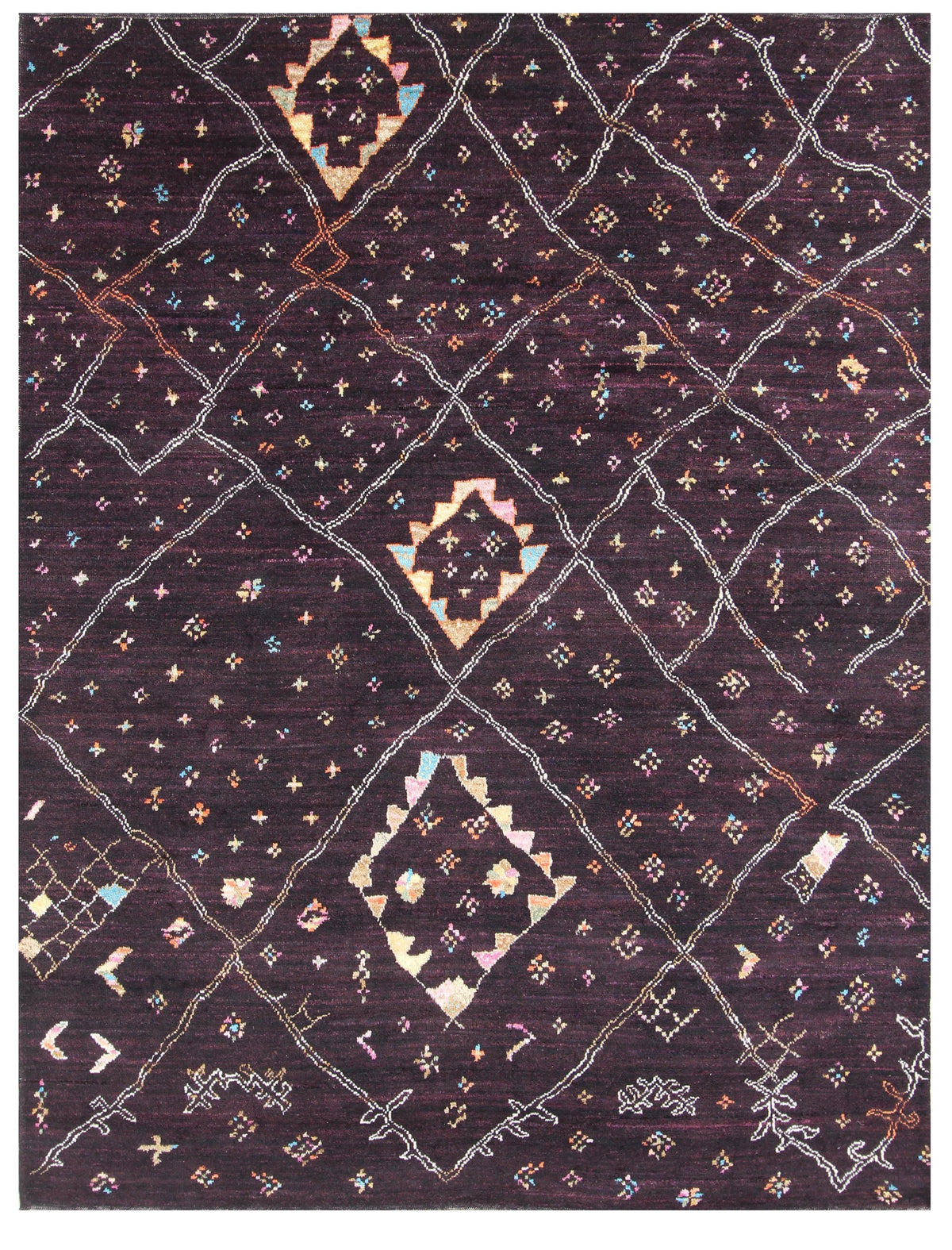 AORug#12867 size. 9'0" X 12'0"