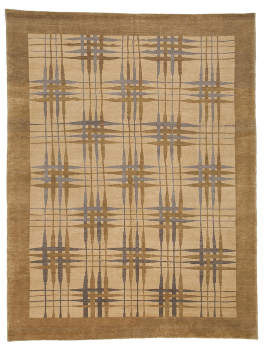 AORug#1375 size.9' 02" x 11' 11"
