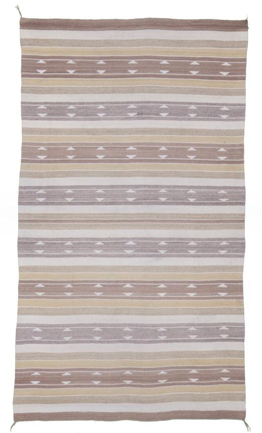 AORug#9119 size. 3' 10" x 6' 07"