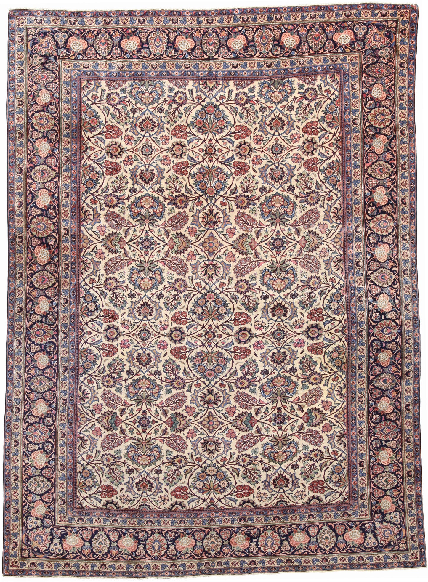 AORug#16491 size. 8' 06" x 11' 09"