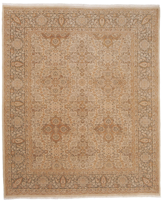 AORug#2316 size. 8' 00" x 9' 09"