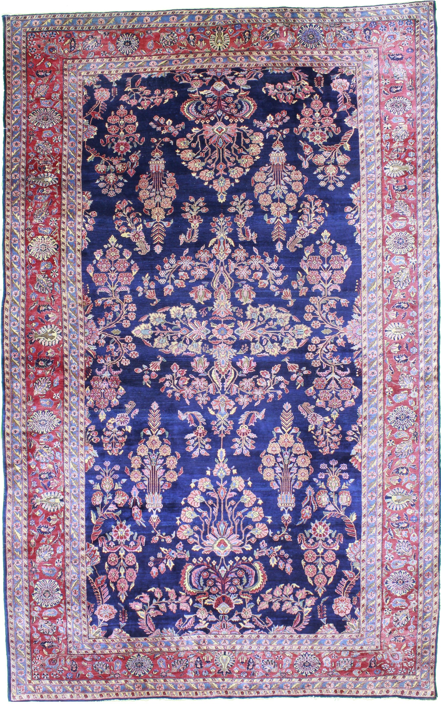 AORug#12863 size. 10' 04" x 16' 07"