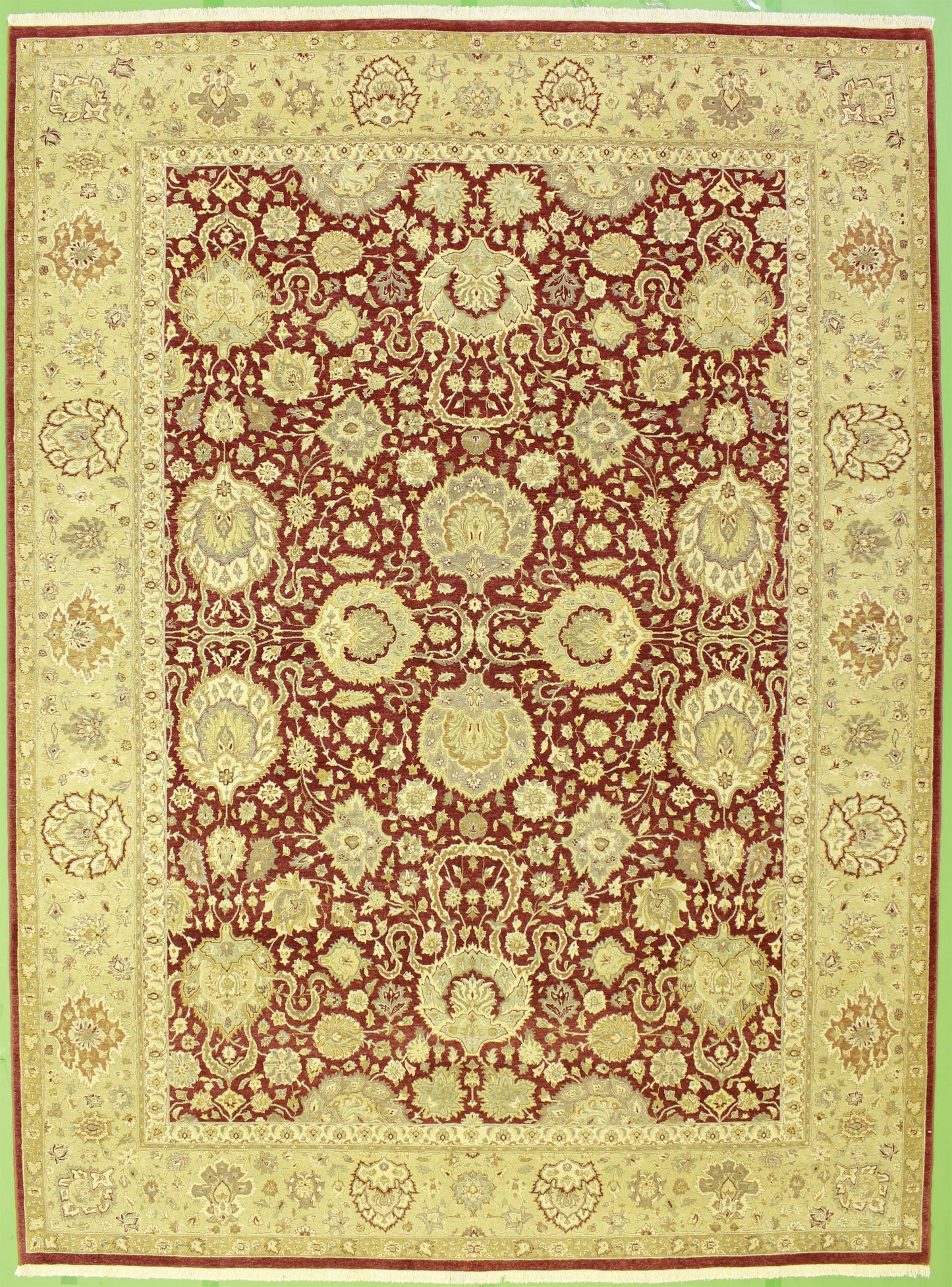 AORug#1395 size.8' 11" x 12' 00"