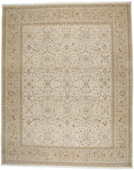 AORug#1390 size. 12' 00" x 14' 10"