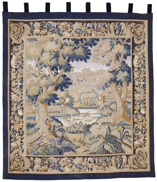 AORug#10190 size. 6' 09" x 7' 07"