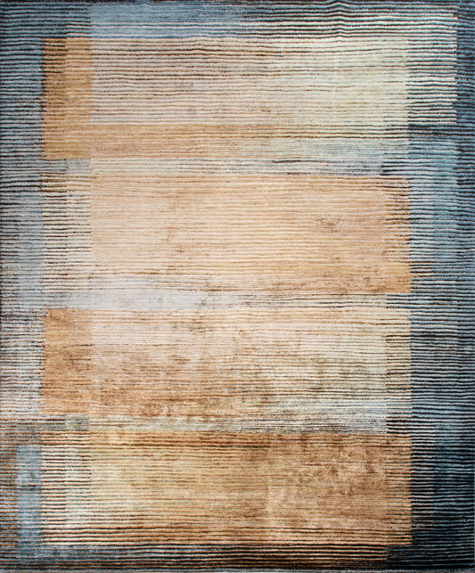 AORug#12576 size. 8' 00" x 10' 02"