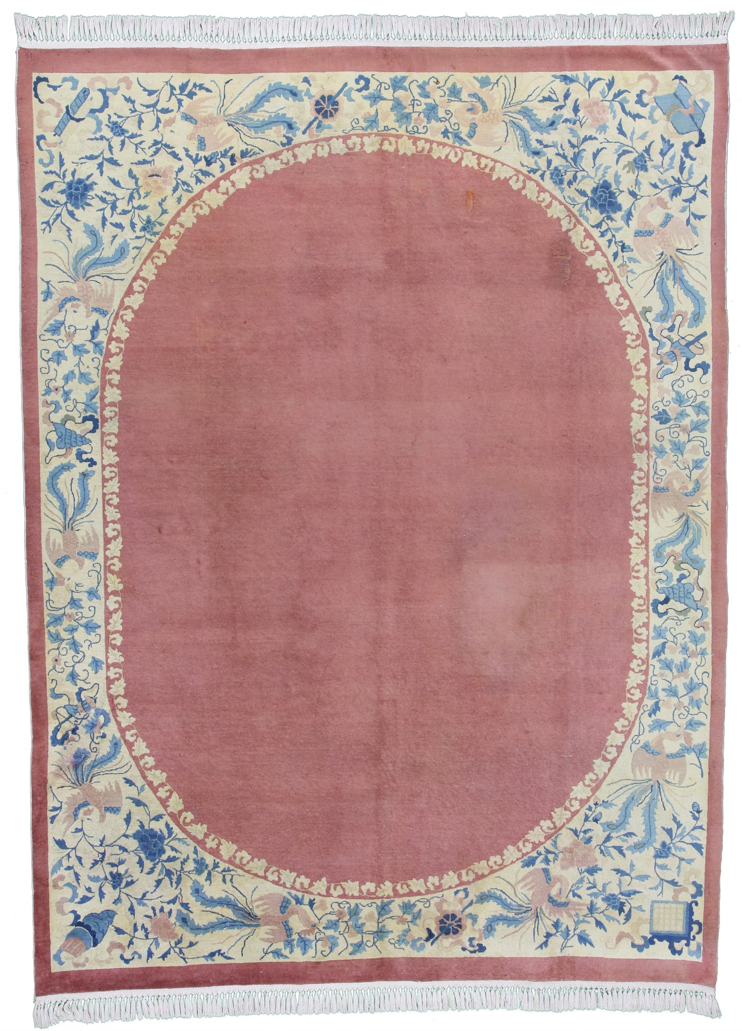 AORug#12249 size. 8' 07" x 11' 06"