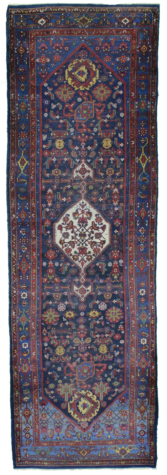 AORug#10594 size. 4' 08" x 14' 09"