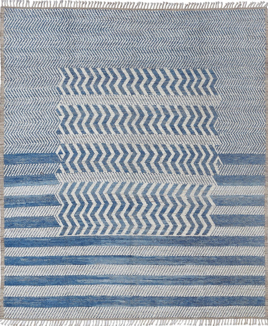 AORug#16408 size. 8' 03" x 9' 08"