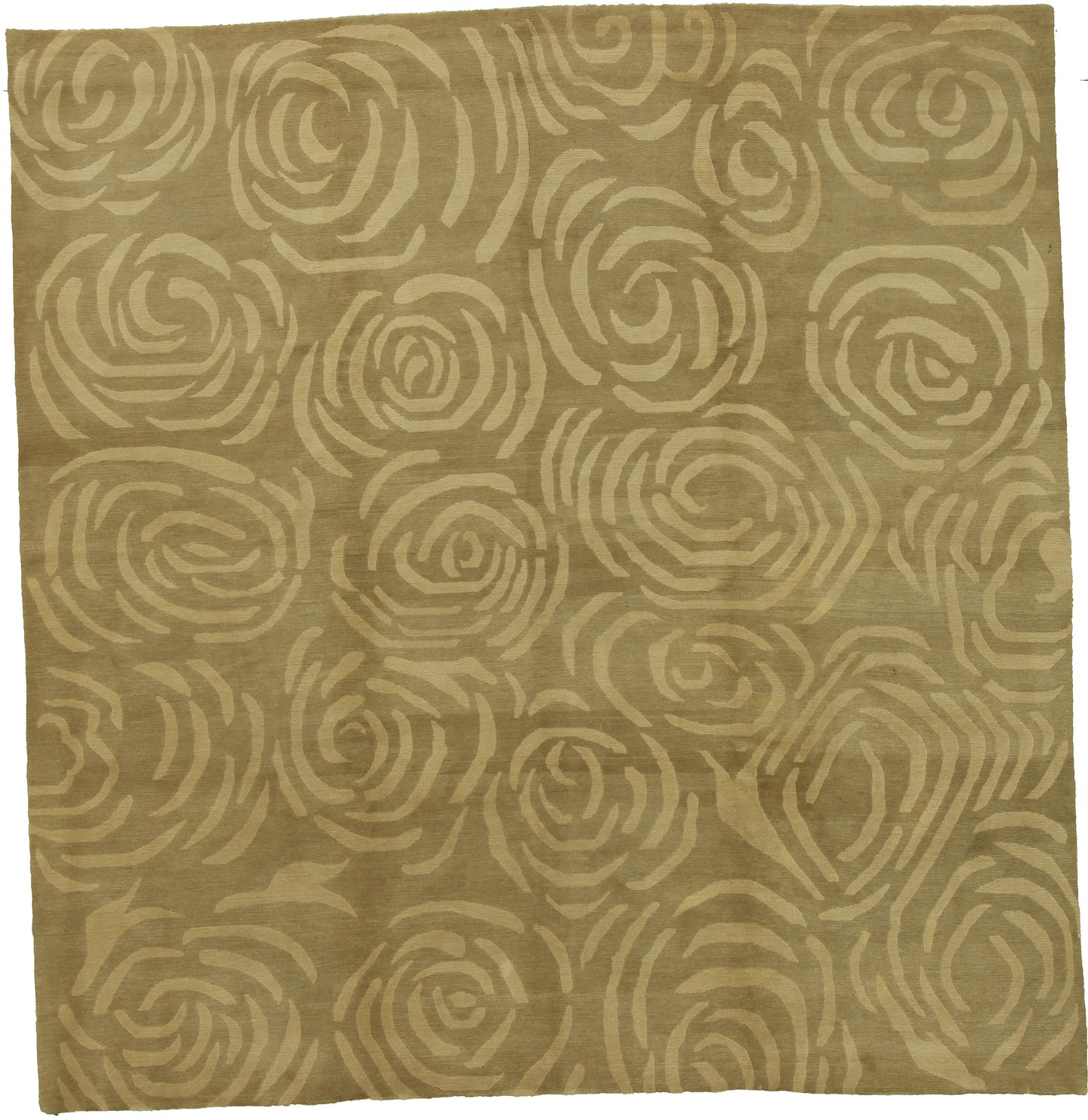 AORug#15790 size. 8' 05" x 8' 08"
