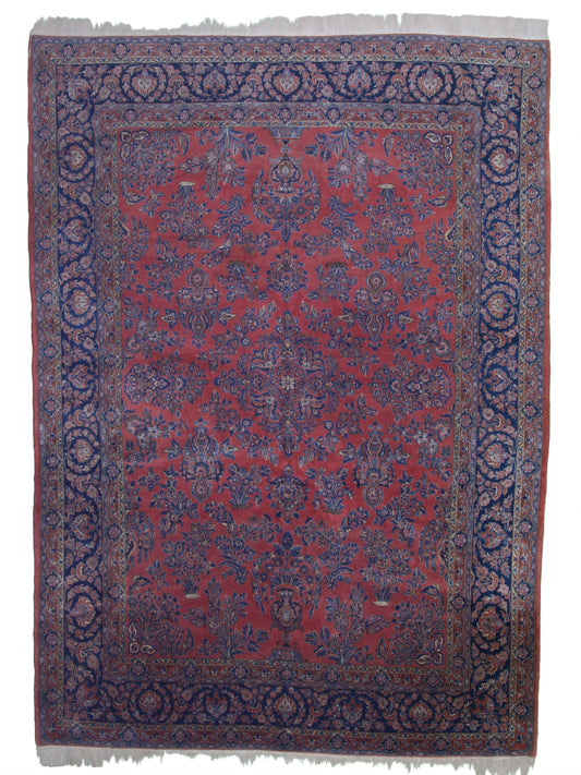 AORug#7146 size. 10' 00" x 14' 00"