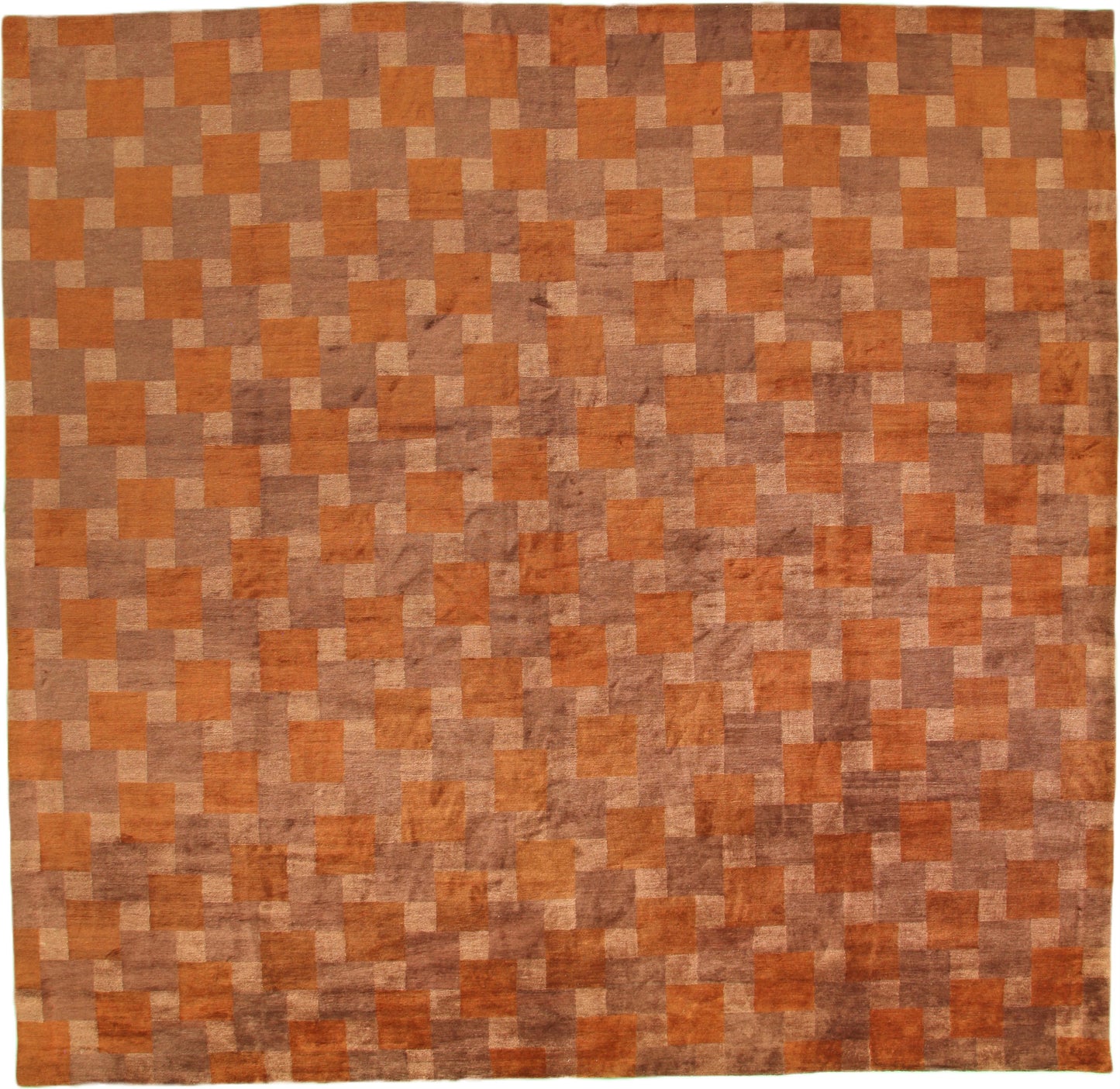 AORug#15463 size. 12' 10" x 13' 03"