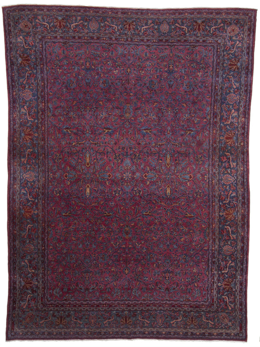 AORug#4649 size. 8' 00" x 11' 00"