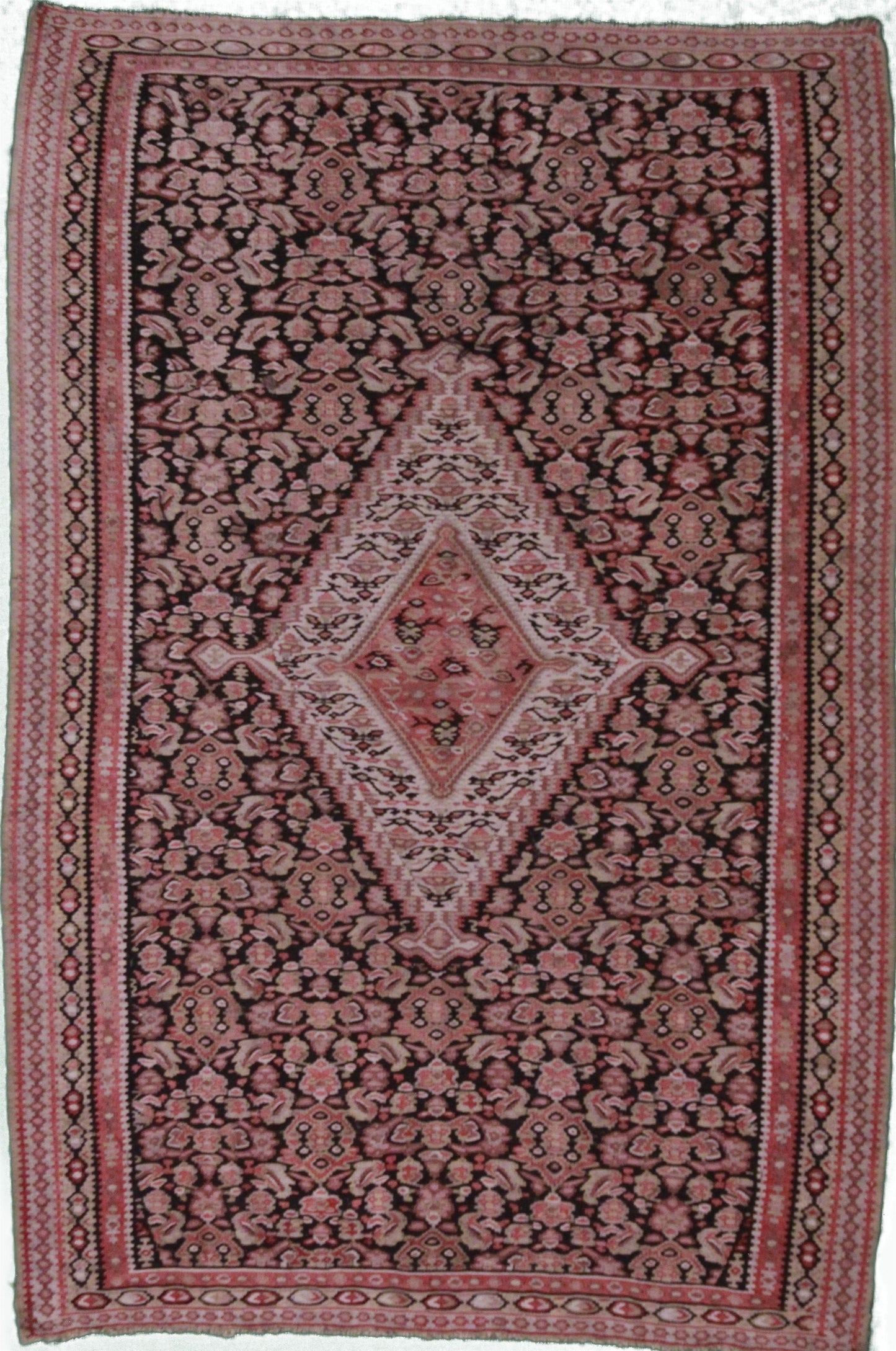 AORug#13217 size. 4' 00" x 6' 01"