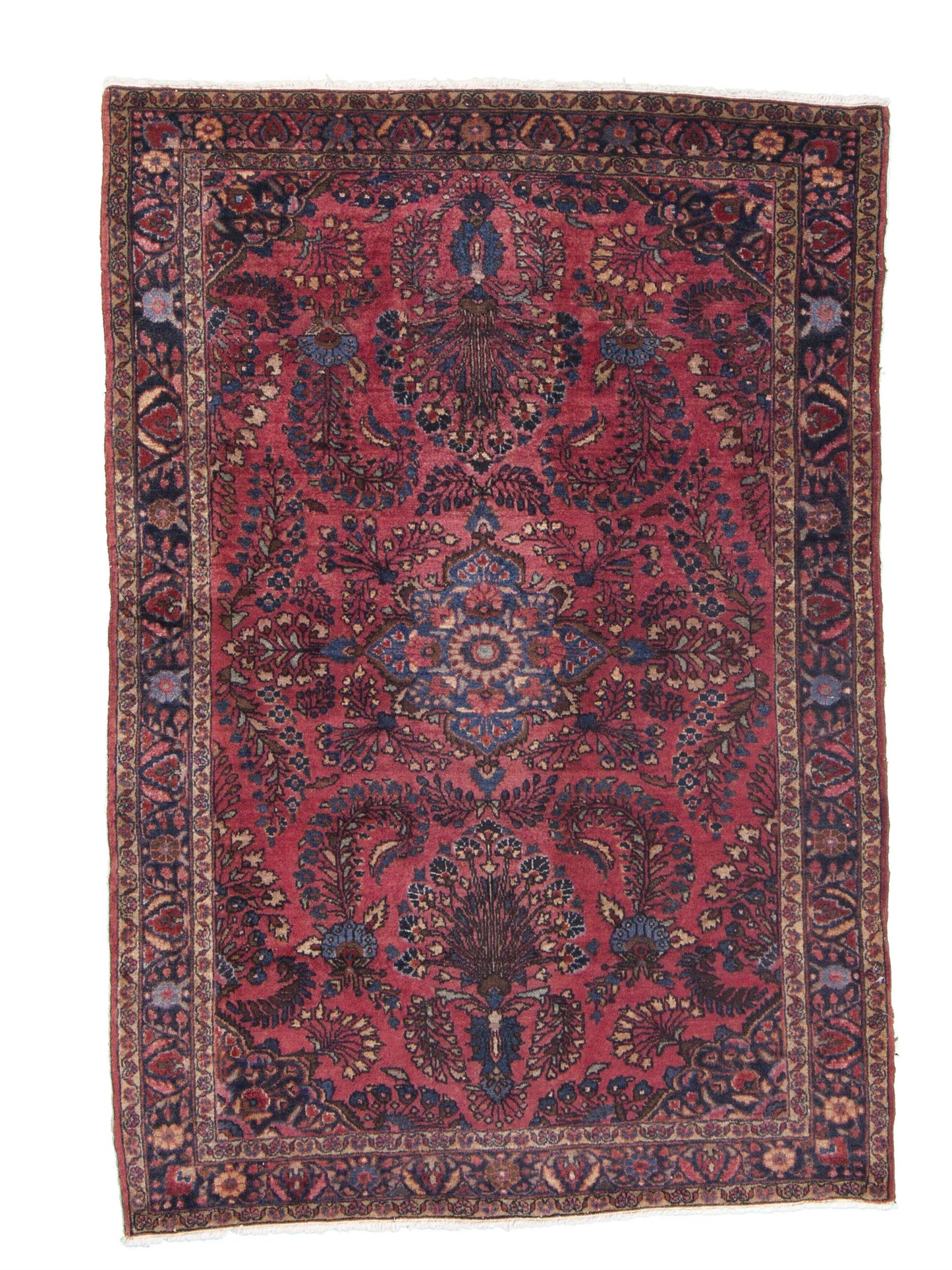AORug#3924 size. 3' 05" x 5' 00"