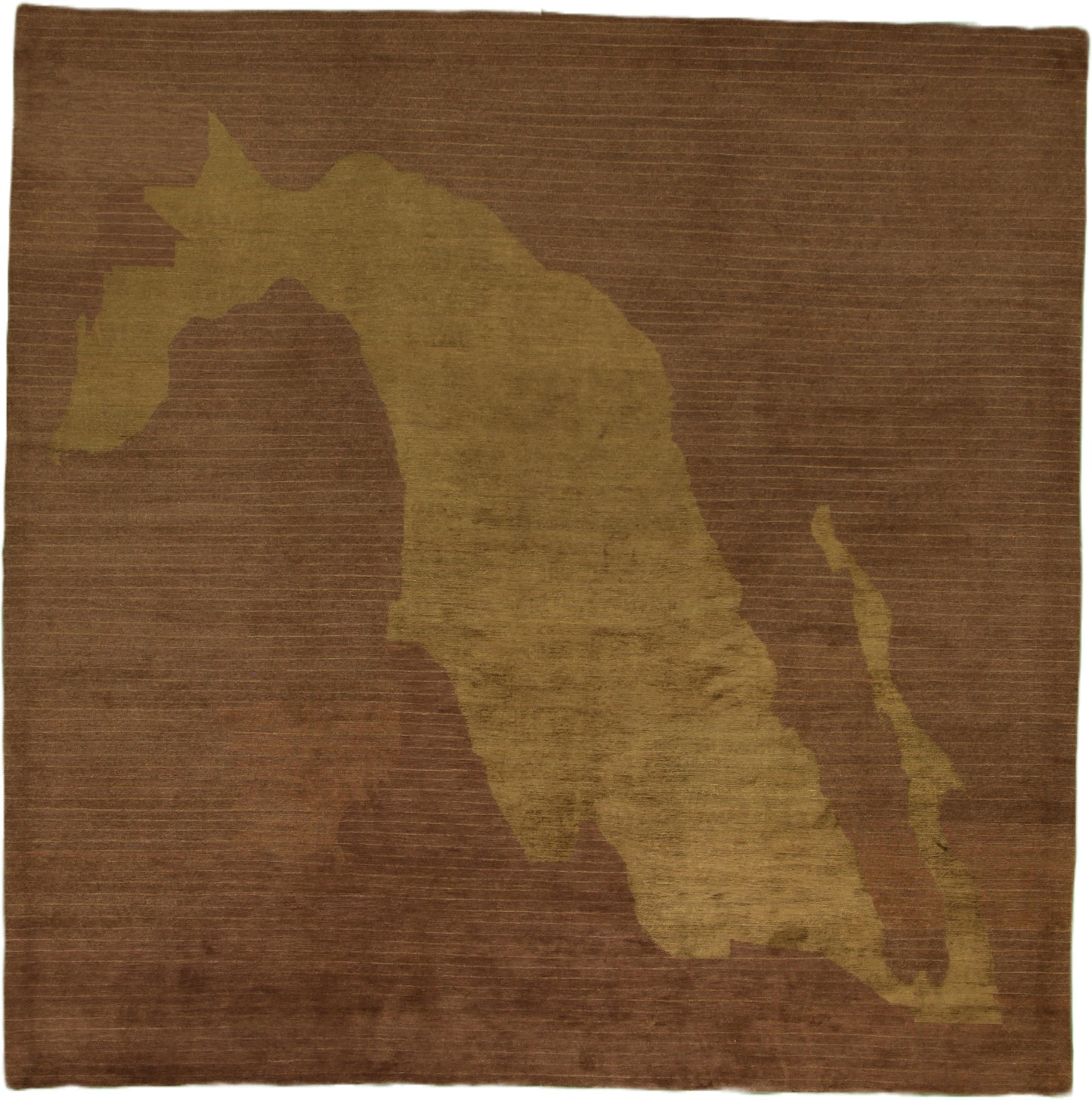 AORug#15913 size. 10' 01" x 10' 01"