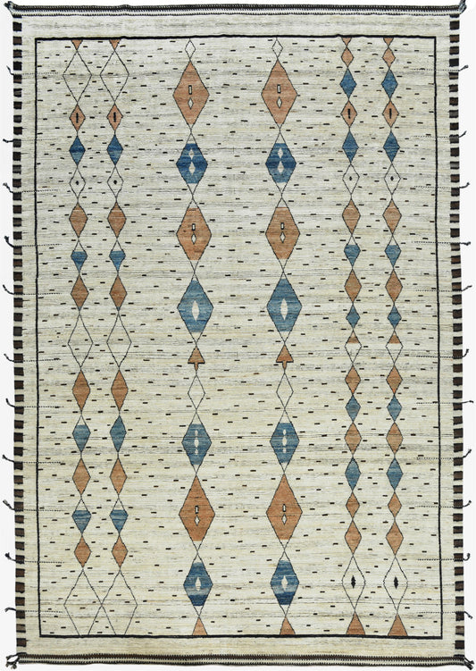 AORug#17527 size. 9'0" X 12'0"