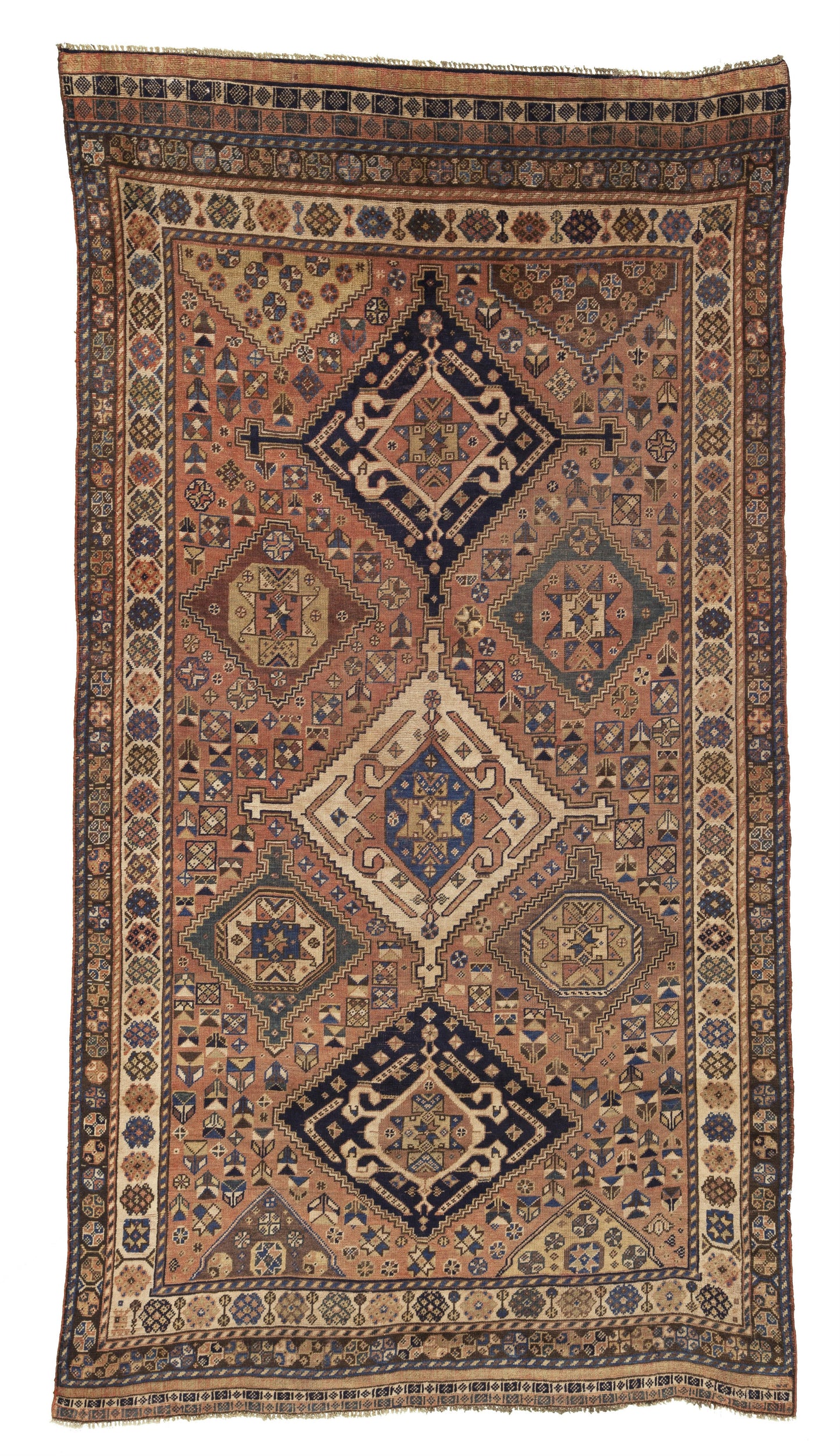 AORug#8624 size. 4' 06" x 8' 00"