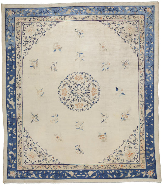 AORug#2518 size. 10' 01" x 11' 06"