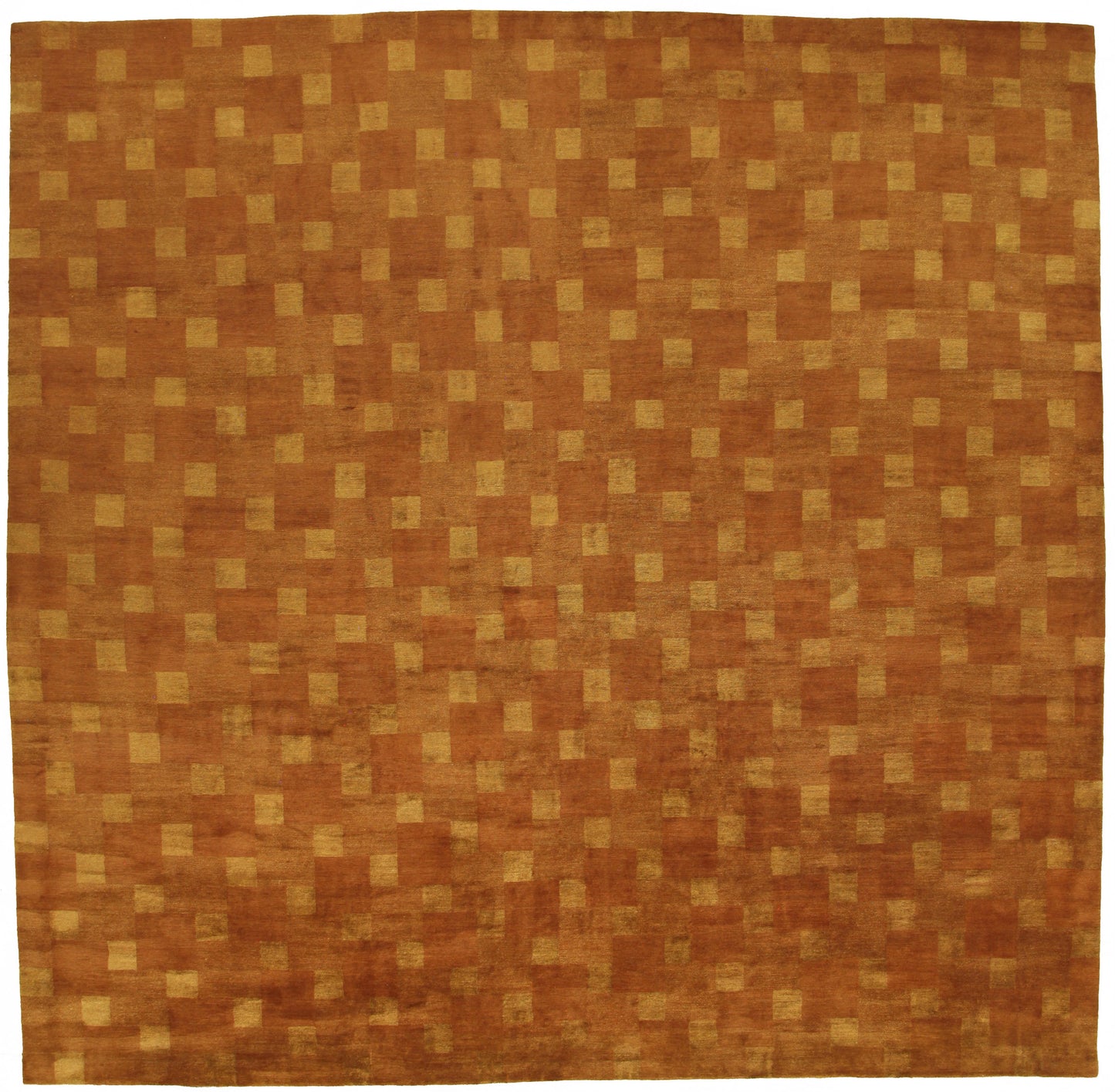 AORug#15750 size. 13' 01" x 13' 04"